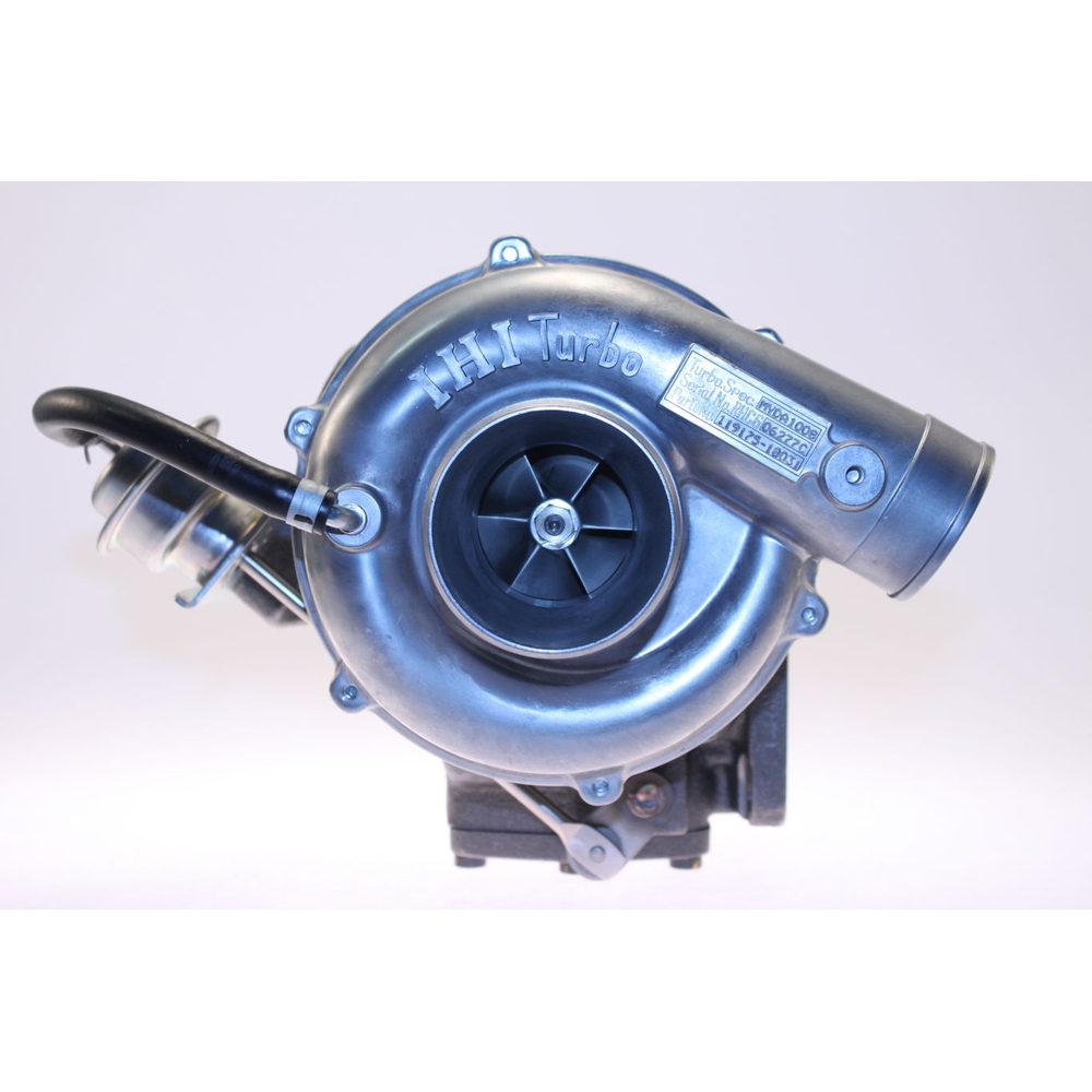 Turbocompresseur YANMAR RECONDITIONNÉ TH TURBOS - 4103224