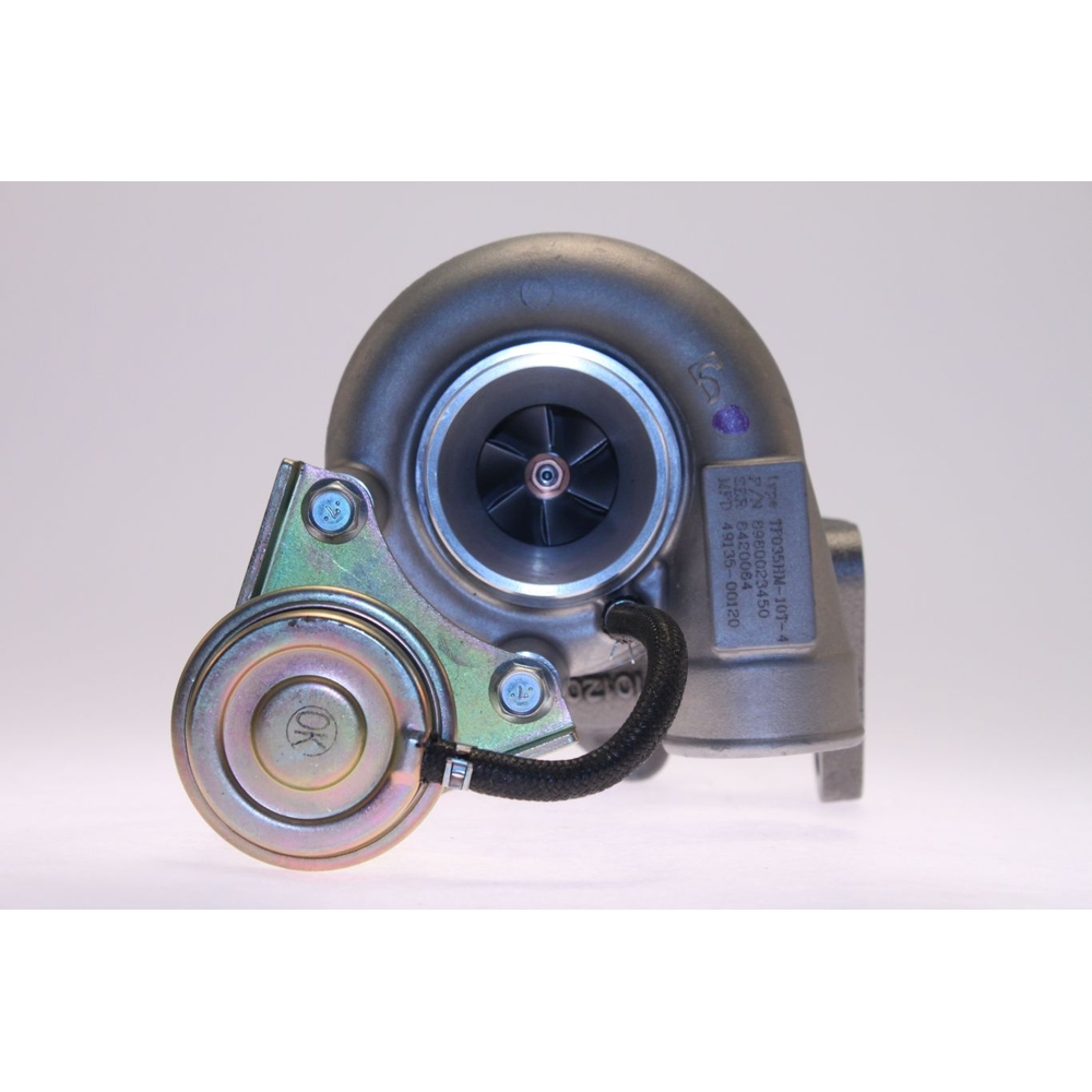 Turbocompresseur ISUZU RECONDITIONNÉ TH TURBOS - 4103241