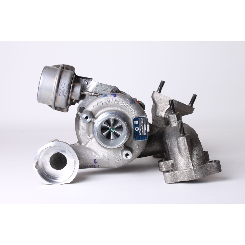 Turbocompresseur VAG INDUSTRIAL RECONDITIONNÉ TH TURBOS - 4103321