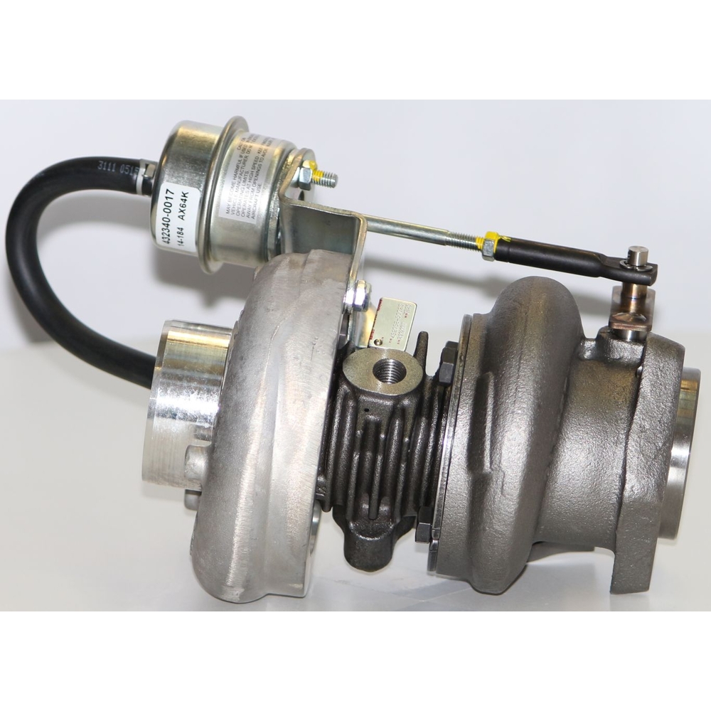 Turbocompresseur PERKINS RECONDITIONNÉ TH TURBOS - 4103339
