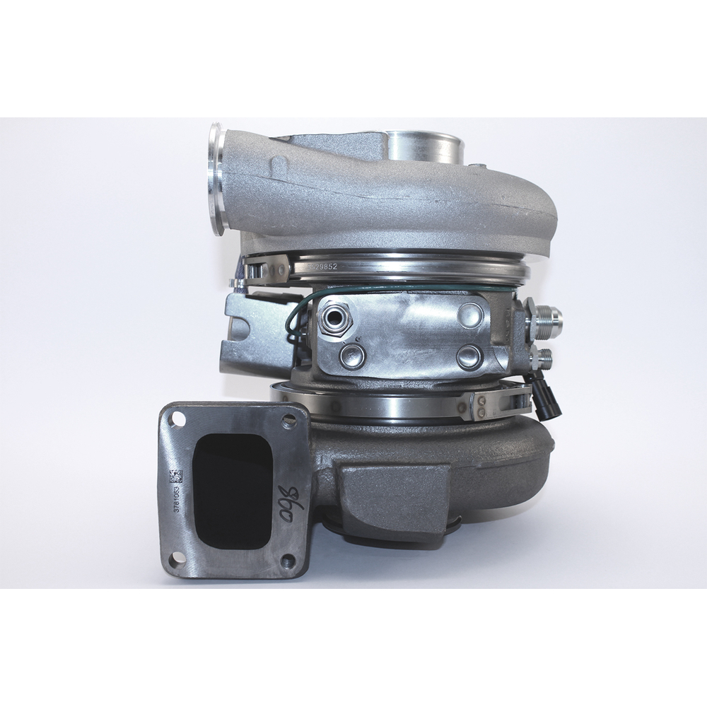 Turbocompresseur IVECO RECONDITIONNÉ TH TURBOS - 4103354