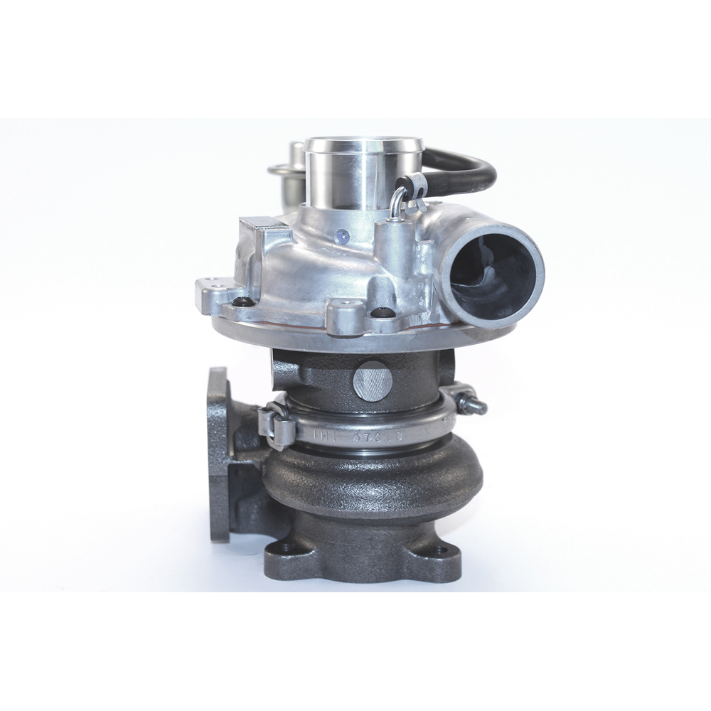 Turbocompresseur SHIBAURA RECONDITIONNÉ TH TURBOS - 4103783