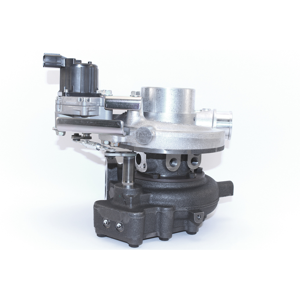 Turbocompresseur ISUZU RECONDITIONNÉ TH TURBOS - 4104243