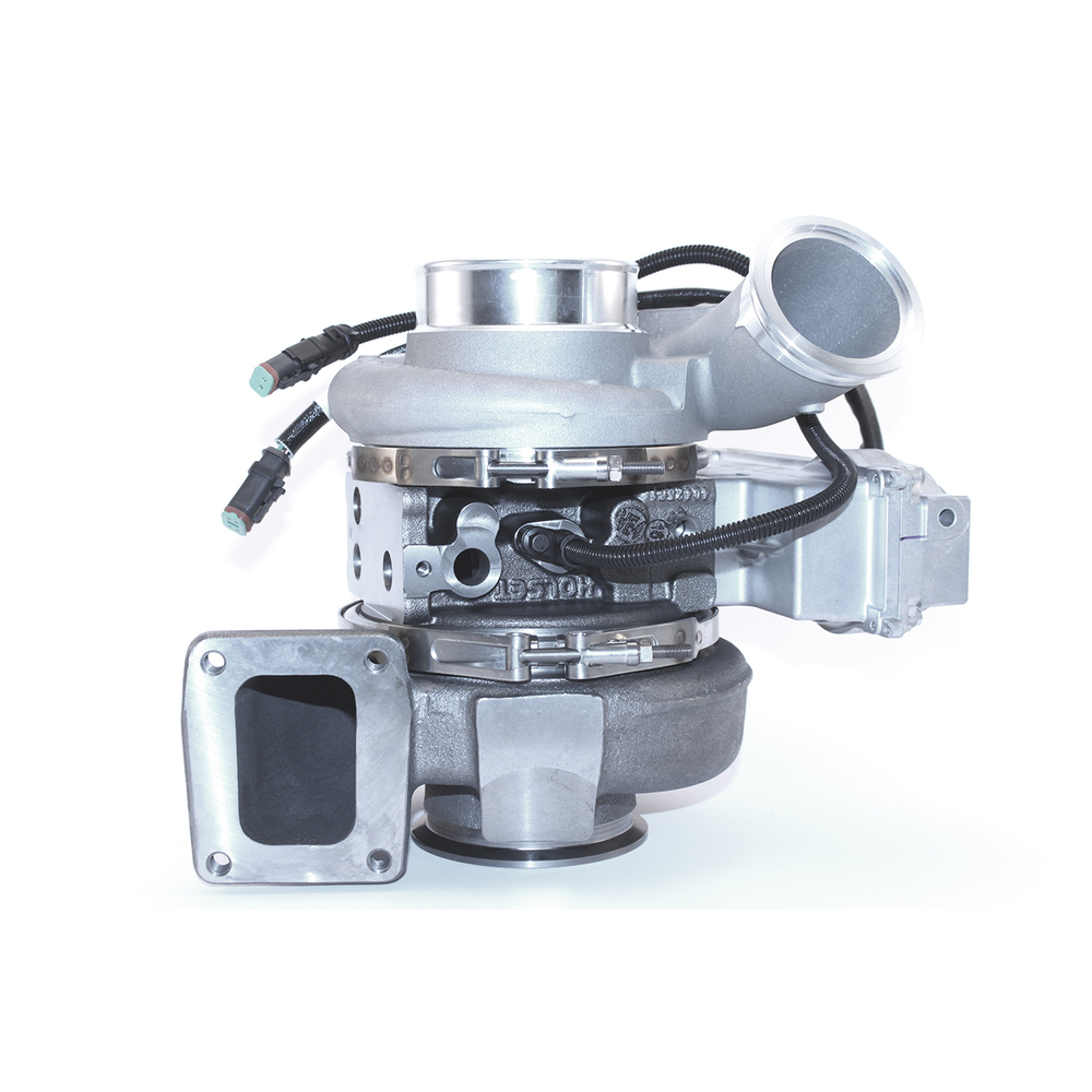 Turbocompresseur SCANIA RECONDITIONNÉ TH TURBOS - 4104414