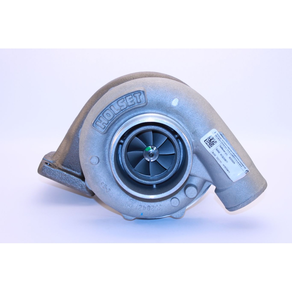 Turbocompresseur MAN RECONDITIONNÉ TH TURBOS - 4104613