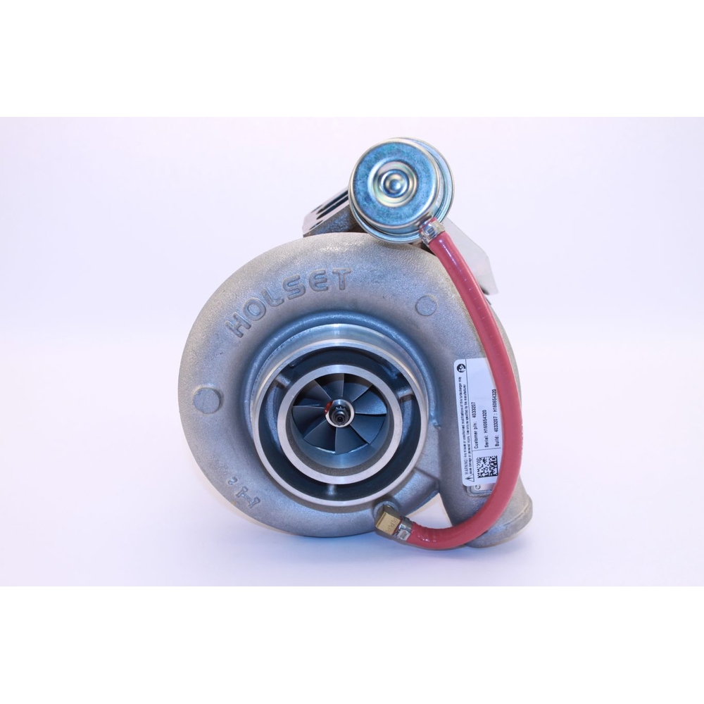 Turbocompresseur MAN RECONDITIONNÉ TH TURBOS - 4104672