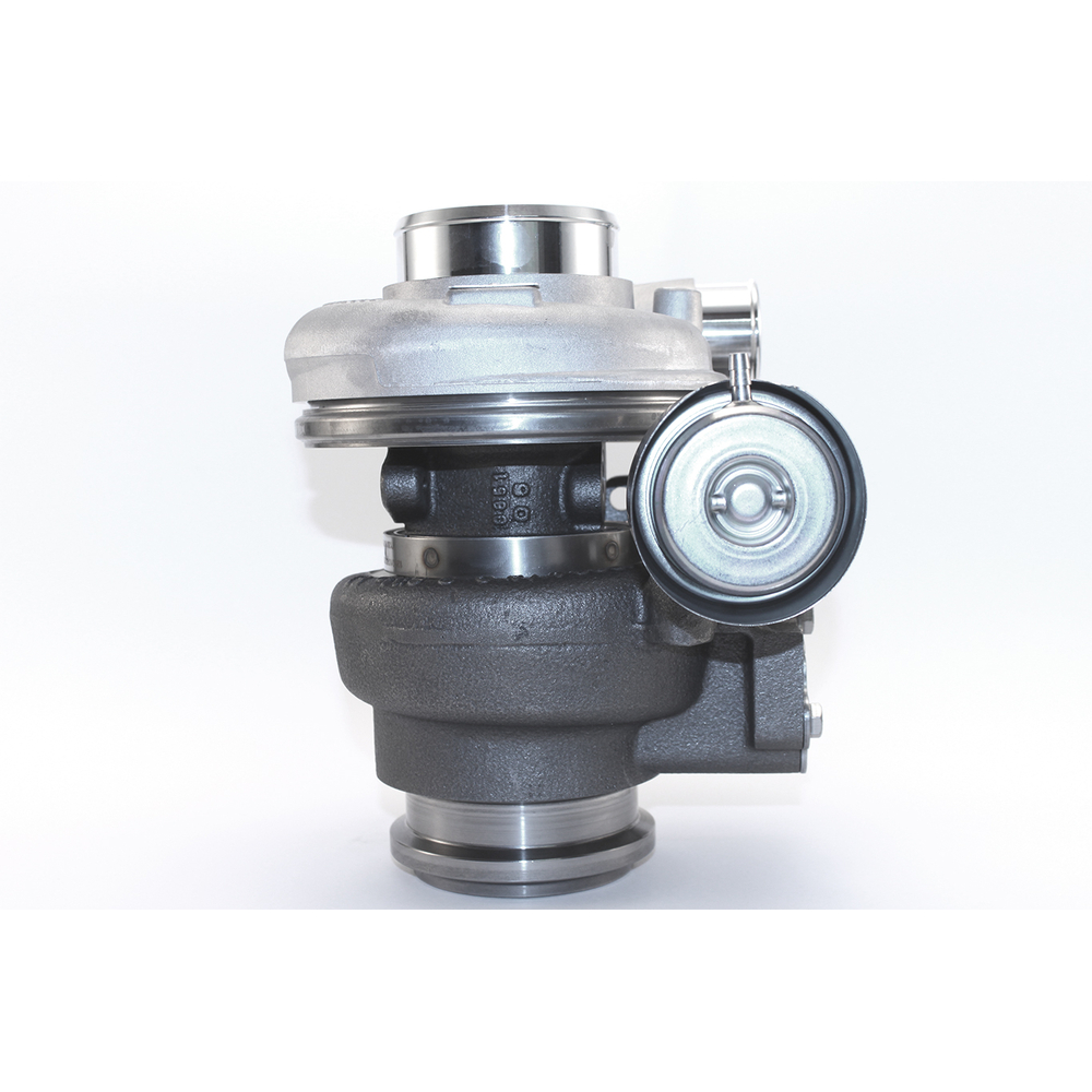 Turbocompresseur PERKINS RECONDITIONNÉ TH TURBOS - 4104843