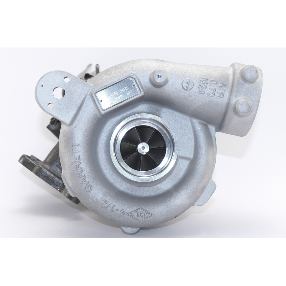 Turbocompresseur MAN RECONDITIONNÉ TH TURBOS - 4105243