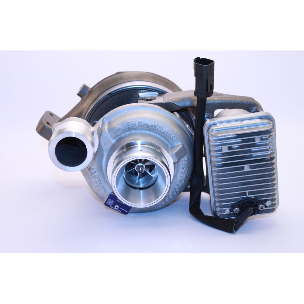 Turbocompresseur JCB RECONDITIONNÉ TH TURBOS - 4105326