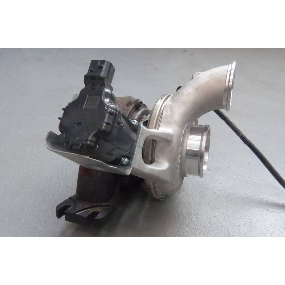 Turbocompresseur VOLVO RECONDITIONNÉ TH TURBOS - 4105492