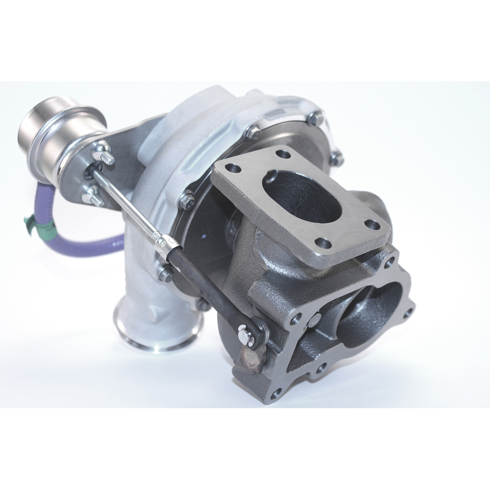 Turbocompresseur FIAT RECONDITIONNÉ TH TURBOS - 4105535