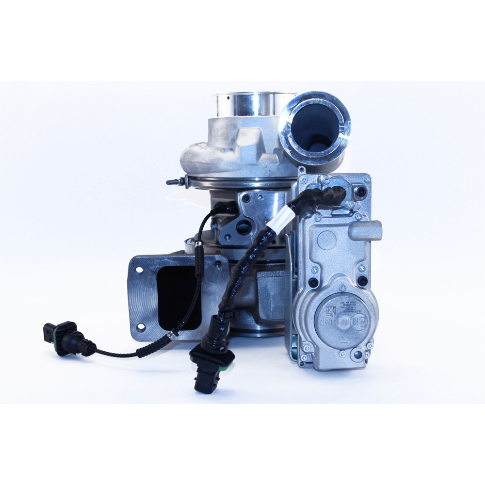 Turbocompresseur DAF RECONDITIONNÉ TH TURBOS - 4105639