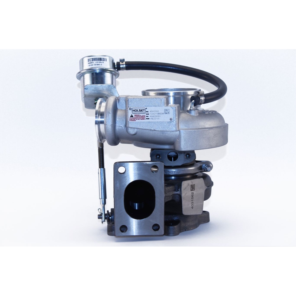 Turbocompresseur CUMMINS RECONDITIONNÉ TH TURBOS - 4105731