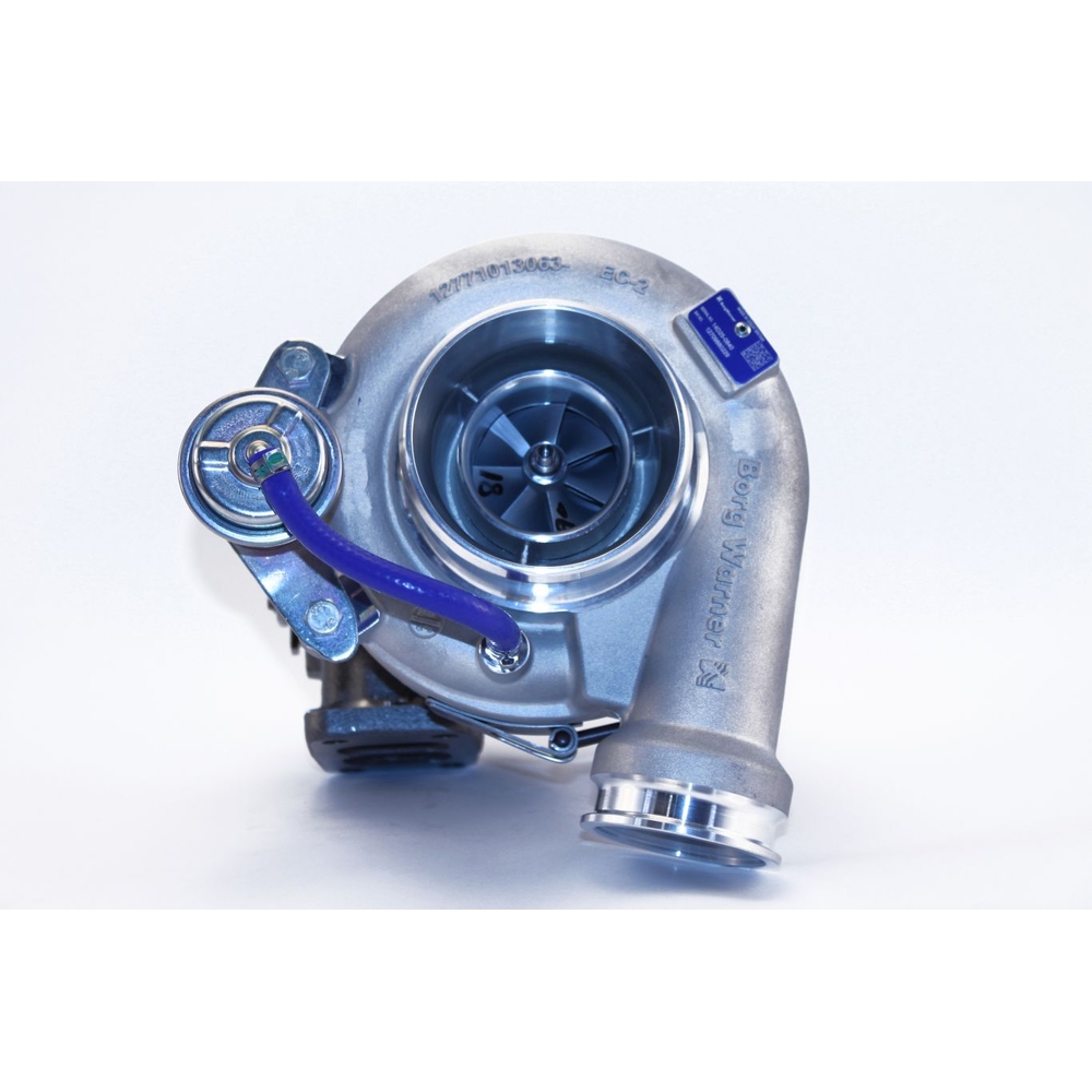 Turbocompresseur RECONDITIONNÉ TH TURBOS - 4105769