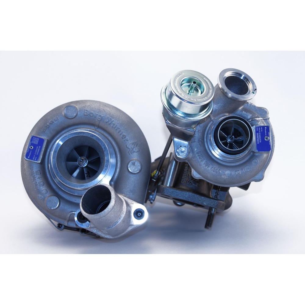 Turbocompresseur R2S K03 + B2 Neuf BORGWARNER - BWT1000-988-0057