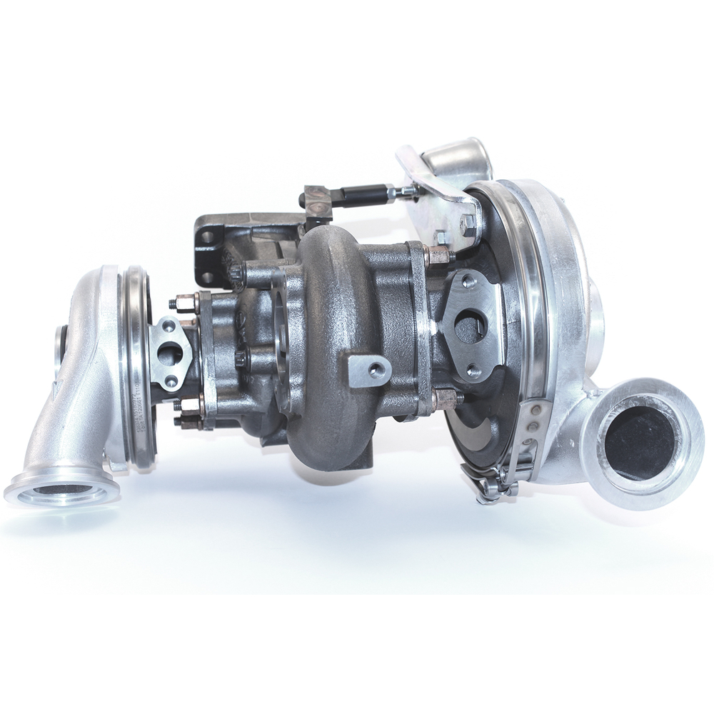 Turbocompresseur R2S B1UG + B2US Neuf BORGWARNER - BWT1000-988-0105