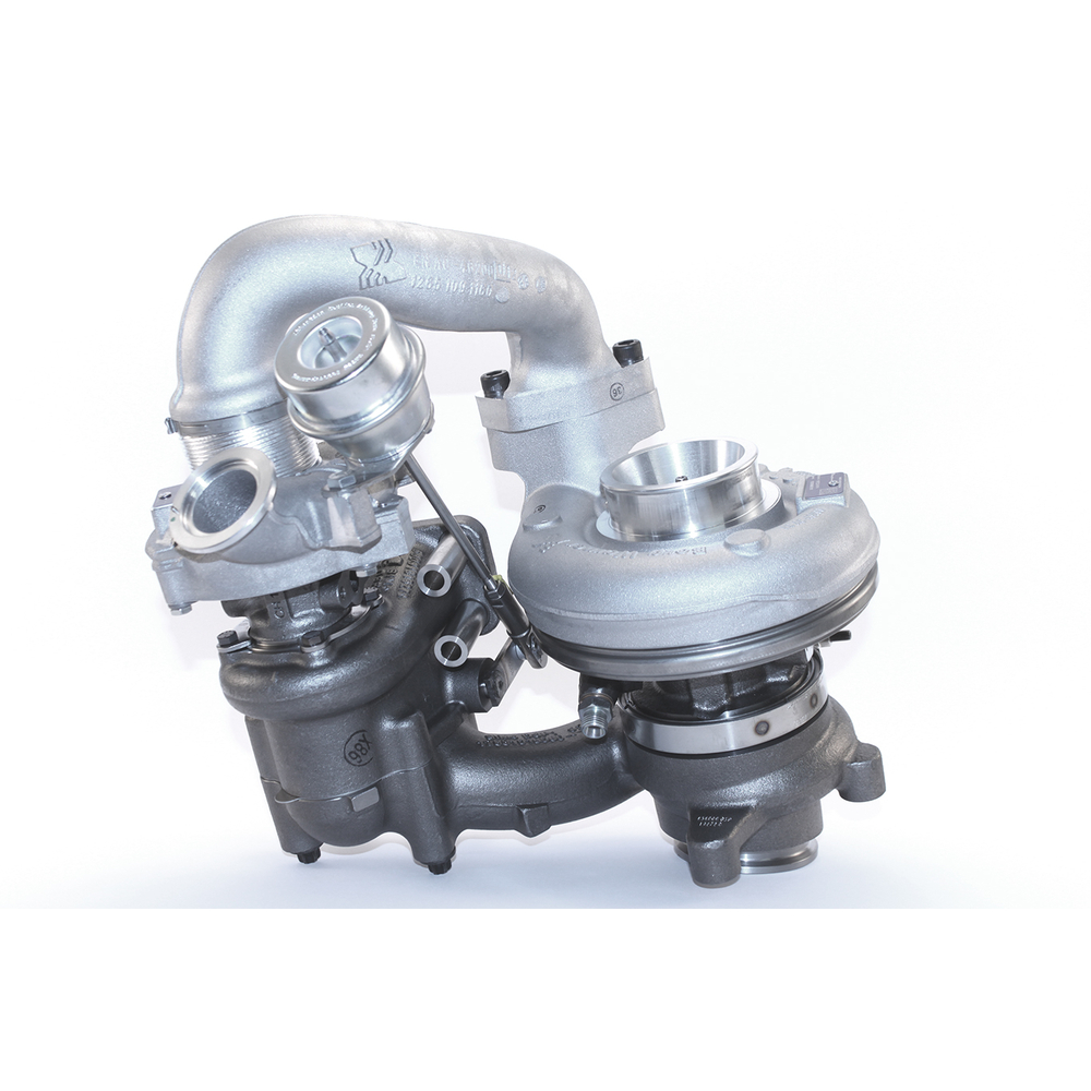 Turbocompresseur R2S K03 + B2 Neuf BORGWARNER - BWT1000-988-0181