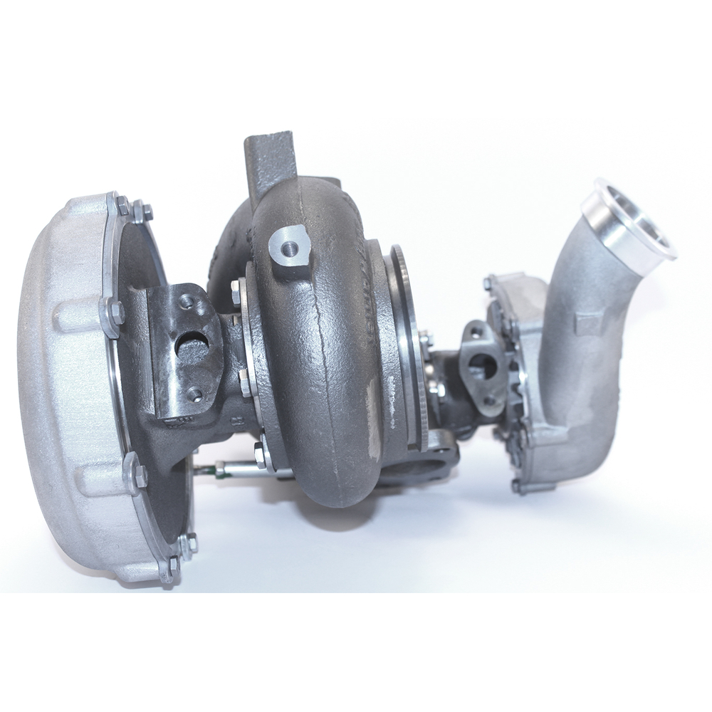 Turbocompresseur R2S (K24+K27) Neuf BORGWARNER - BWT1000-998-0041