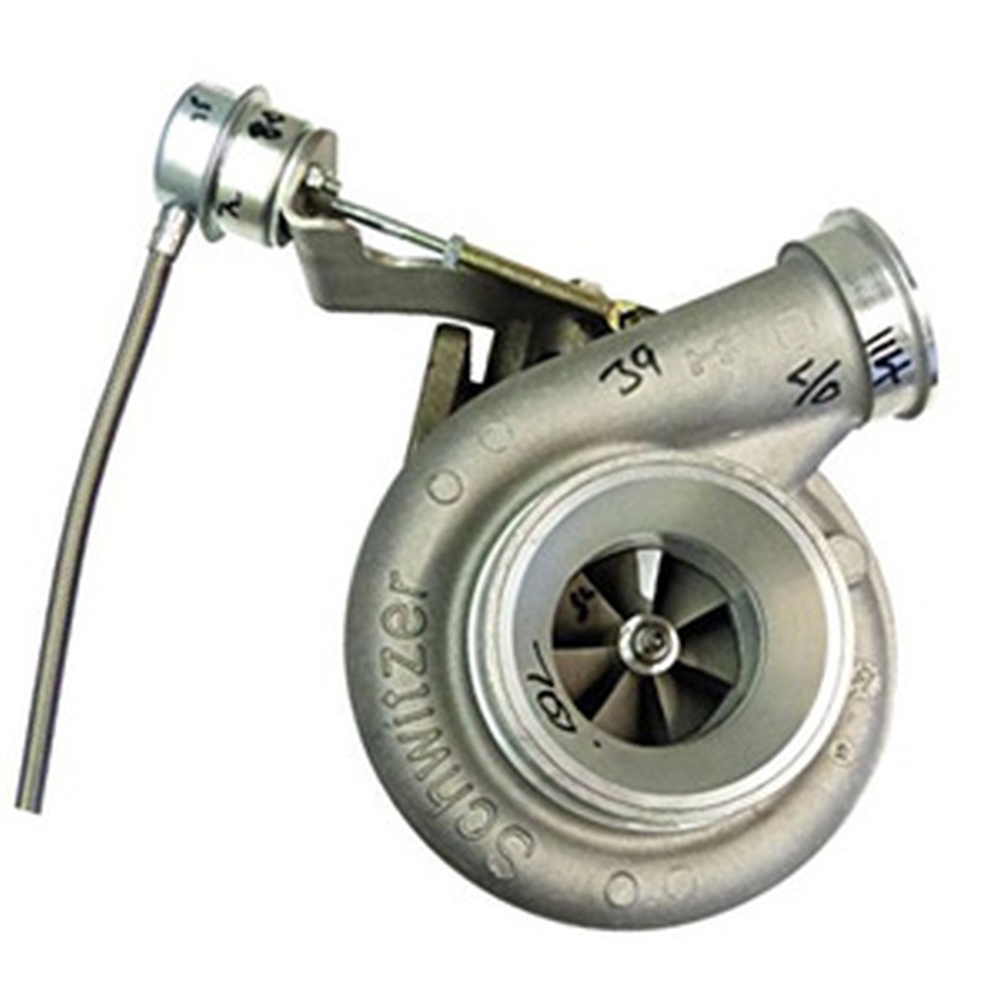 Turbocompresseur S300CG Neuf BORGWARNER - BWT1383-988-0000