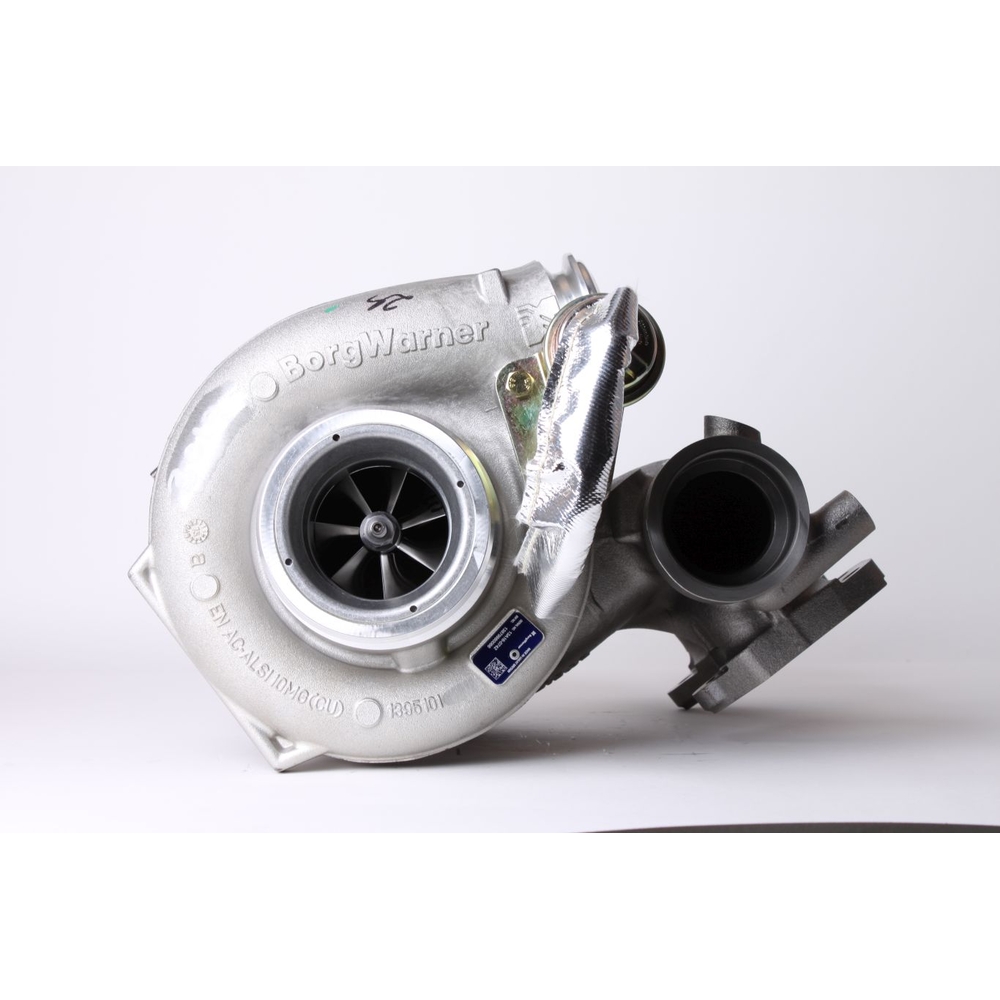 Turbocompresseur B3G-3771NRAKA350.92JCAYD Neuf BORGWARNER - BWT1387-998-0030