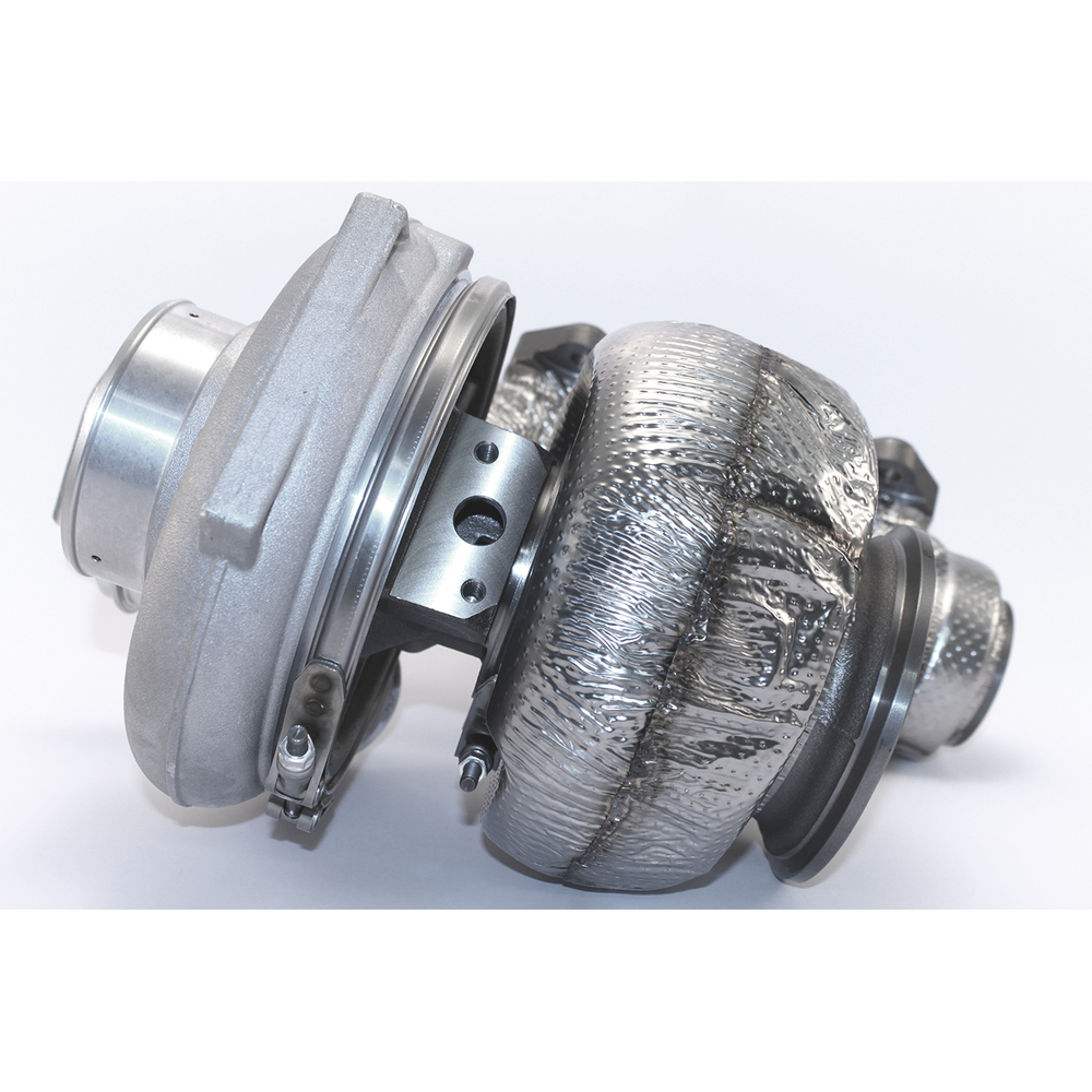 Turbocompresseur B3G-3771NRAKA350.92JCAYD Neuf BORGWARNER - BWT1387-998-0038