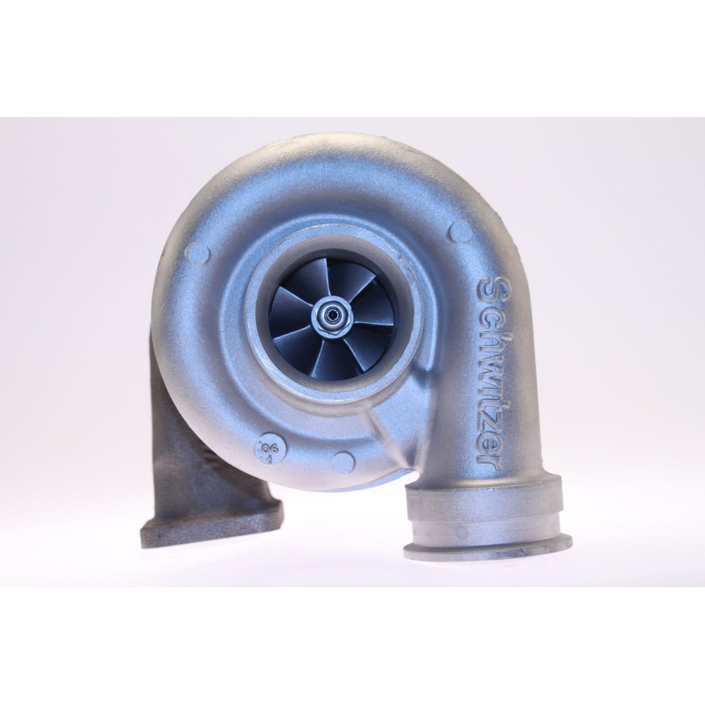 Turbocompresseur S2B Neuf BORGWARNER - BWT312247