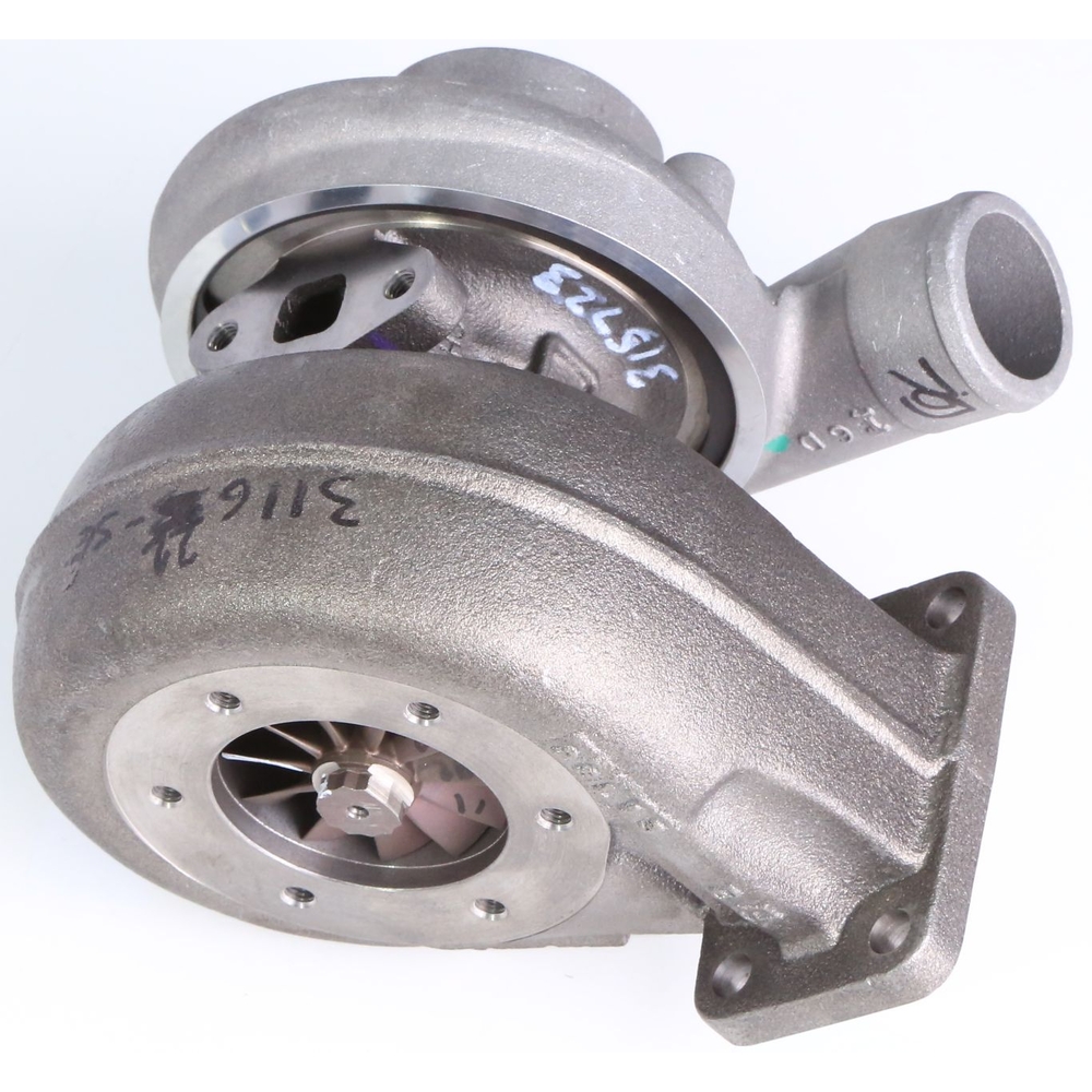 Turbocompresseur S2B Neuf BORGWARNER - BWT312256