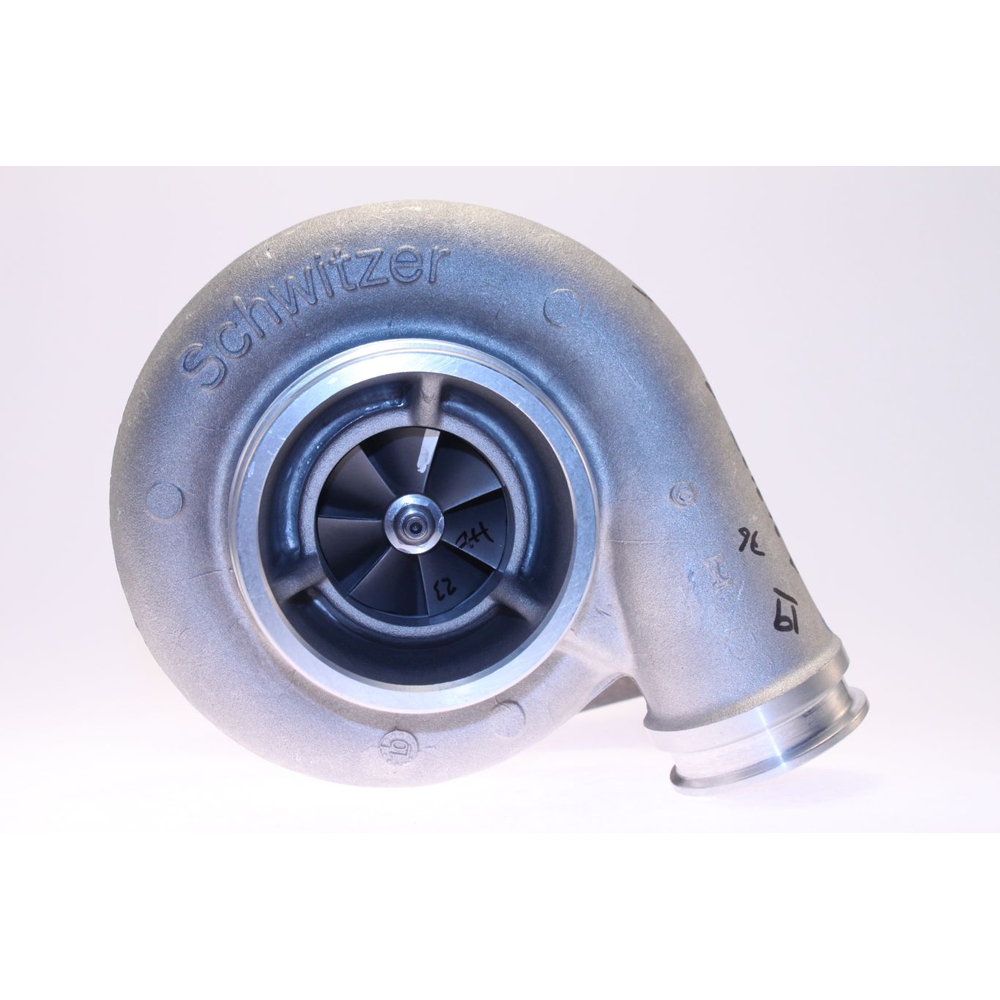 Turbocompresseur S3B Neuf BORGWARNER - BWT313418