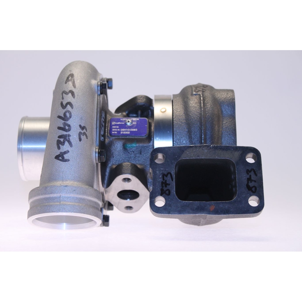 Turbocompresseur S2A Neuf BORGWARNER - BWT315002