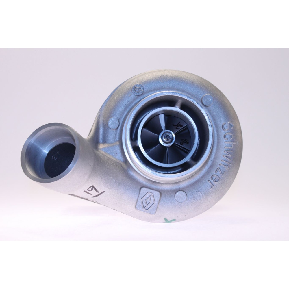 Turbocompresseur S2B Neuf BORGWARNER - BWT316039