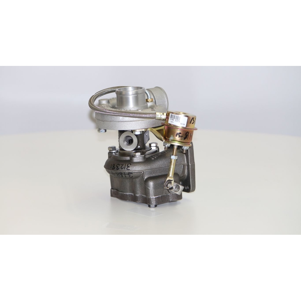 Turbocompresseur S1BG Neuf BORGWARNER - BWT316148