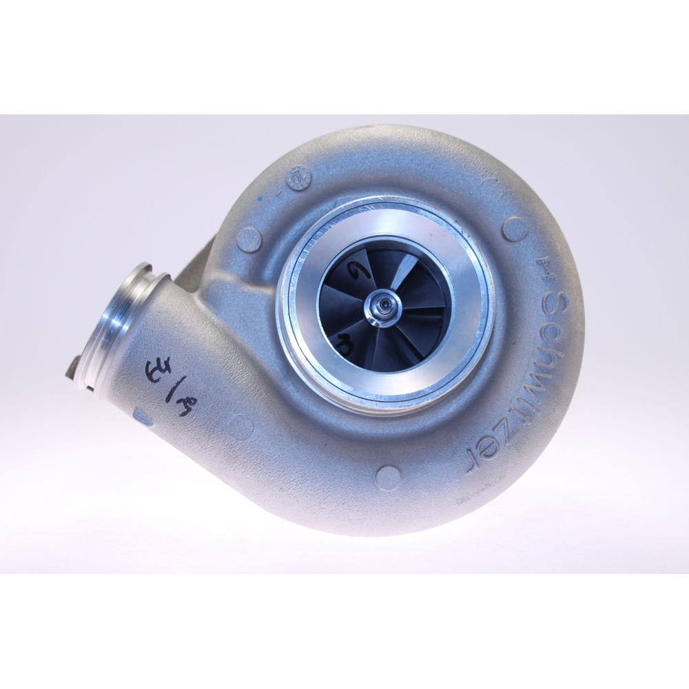 Turbocompresseur S3A Neuf BORGWARNER - BWT316300