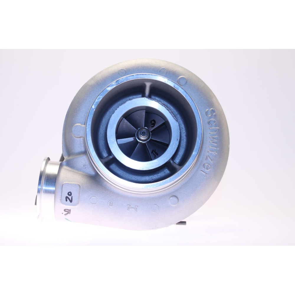 Turbocompresseur S400 Neuf BORGWARNER - BWT317471