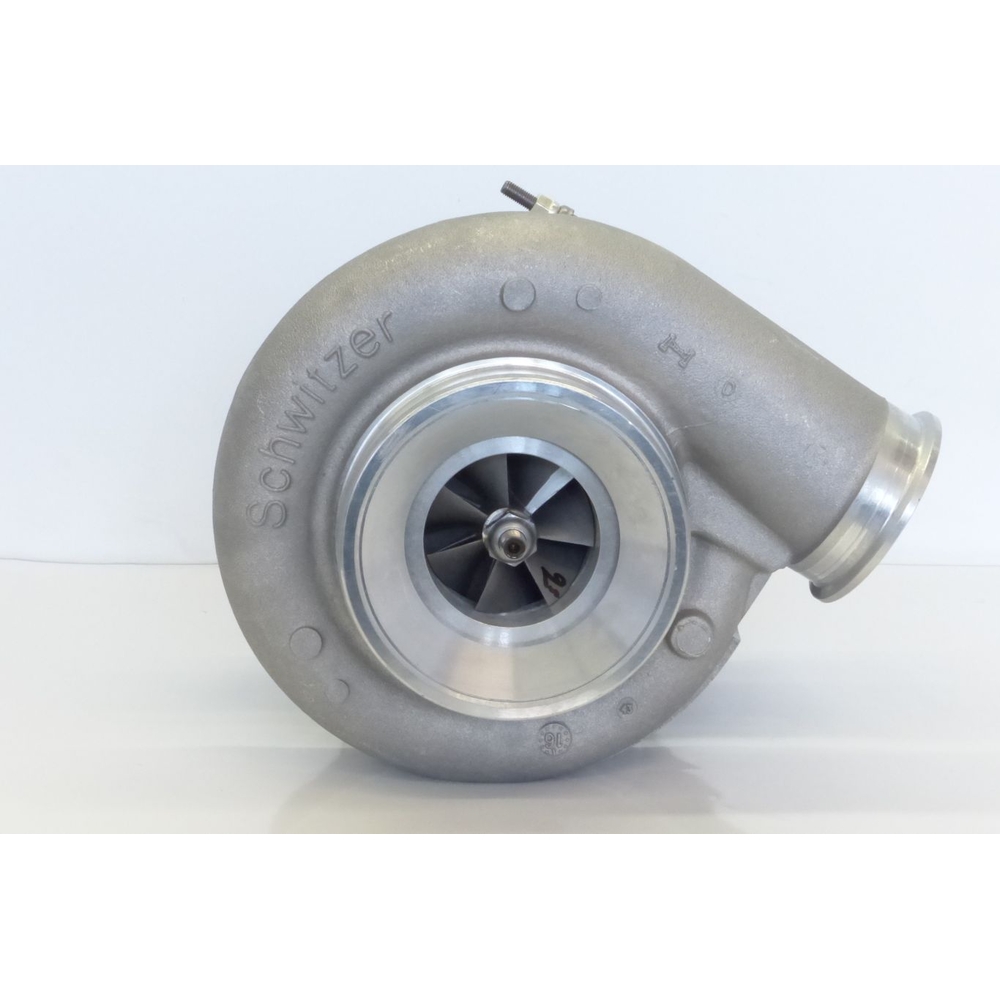 Turbocompresseur S400 Neuf BORGWARNER - BWT318096