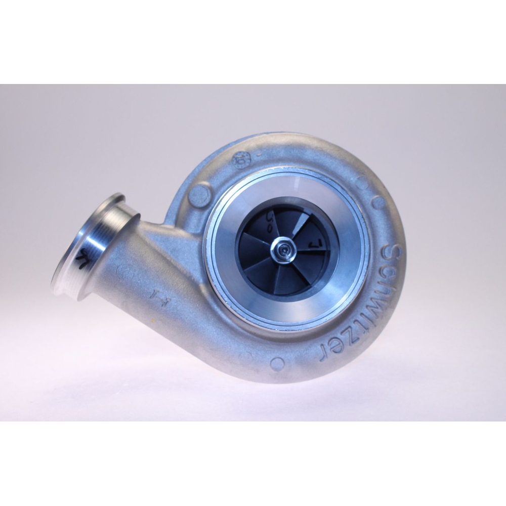 Turbocompresseur S300 Neuf BORGWARNER - BWT318524