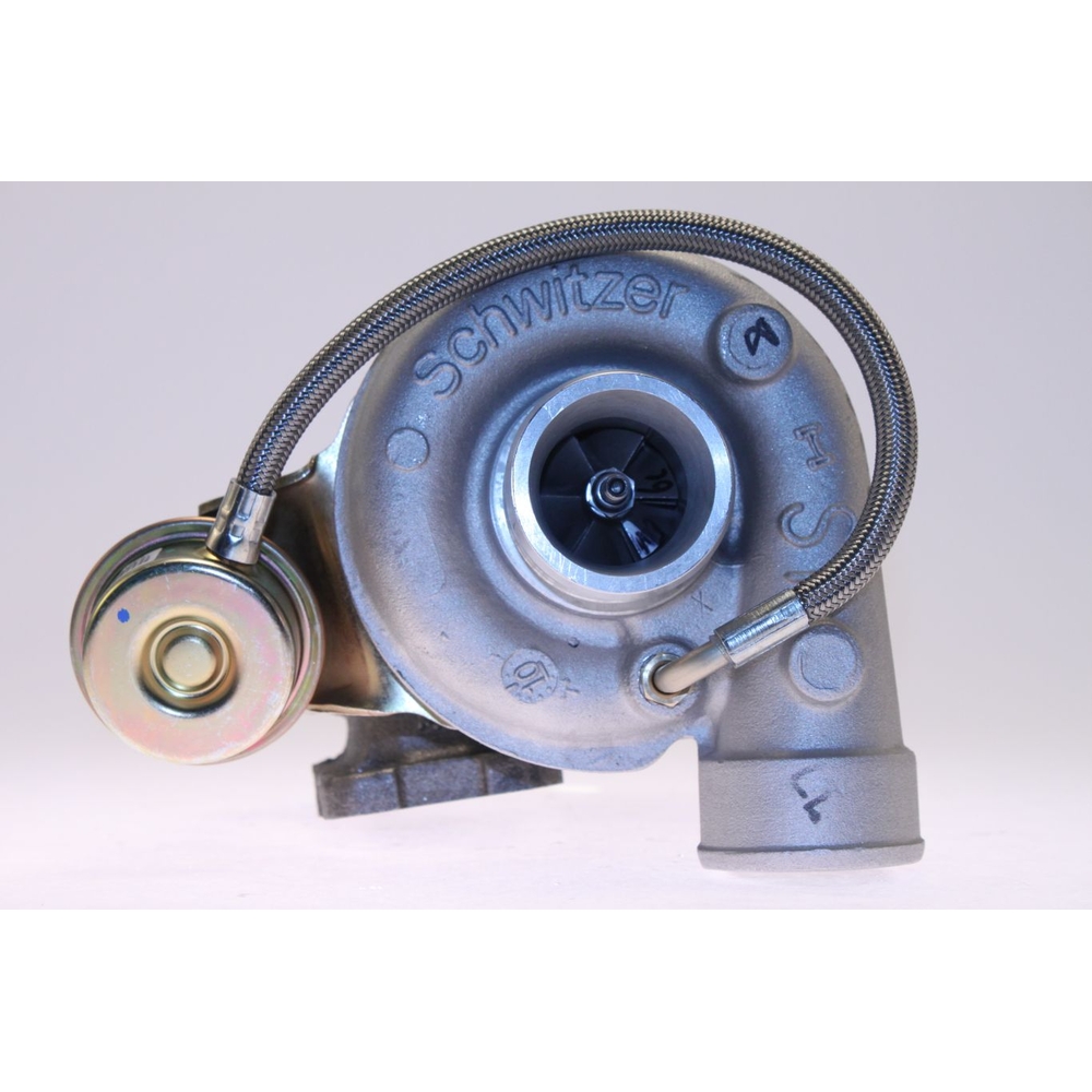 Turbocompresseur S1BG Neuf BORGWARNER - BWT318740