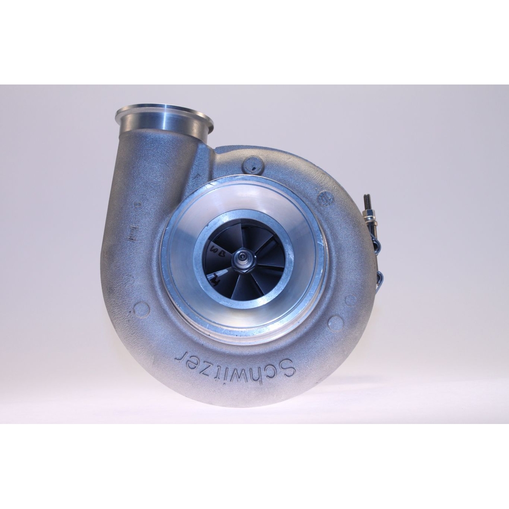 Turbocompresseur S410 Neuf BORGWARNER - BWT318960