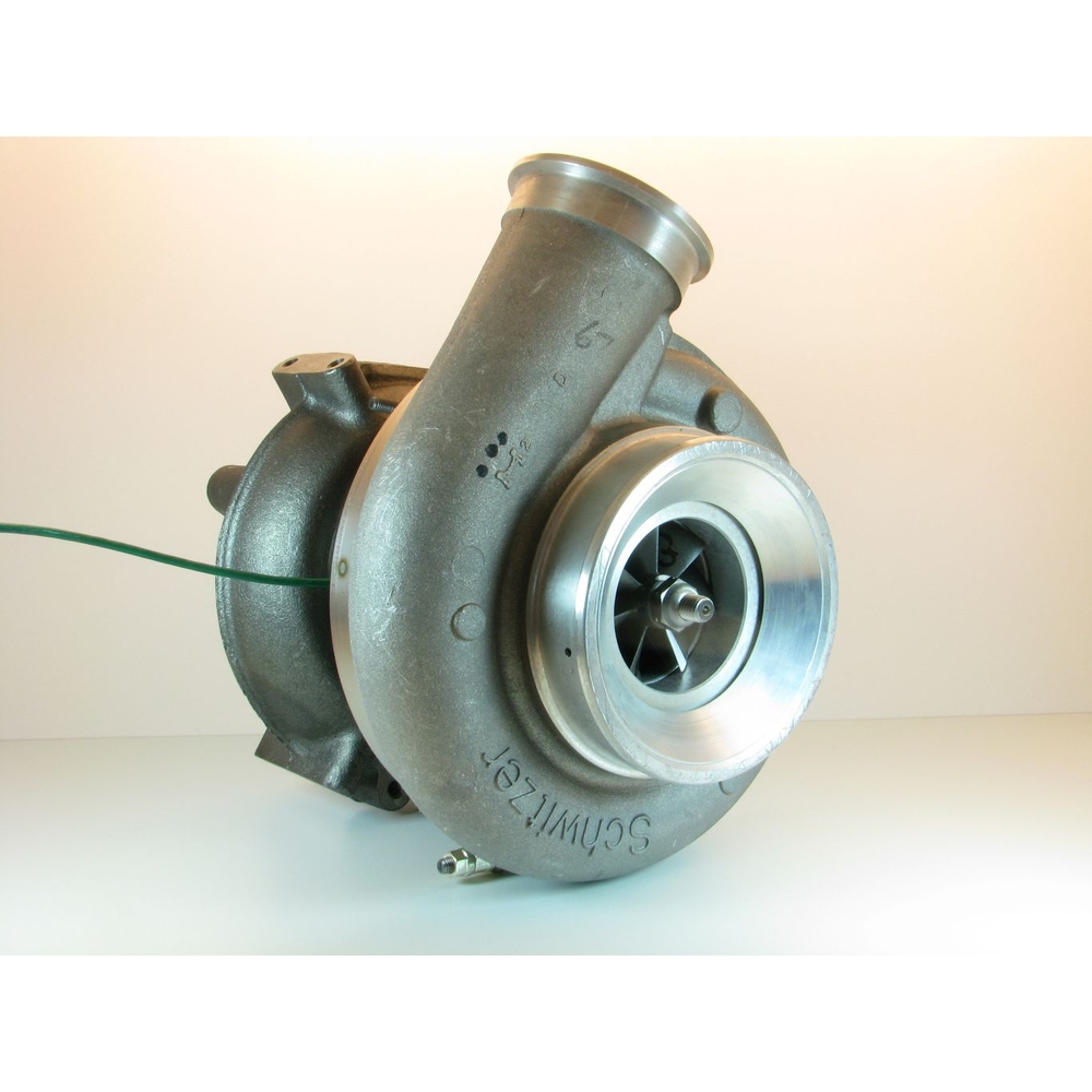 Turbocompresseur S410T Neuf BORGWARNER - BWT319368