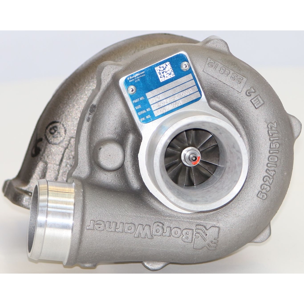 Turbocompresseur K24.2-2464GGA 8.11 Neuf BORGWARNER - BWT5324-988-6403