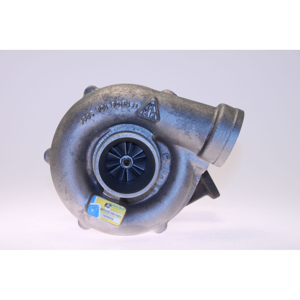 Turbocompresseur K24-2464GXA 12.21 Neuf BORGWARNER - BWT5324-988-6404