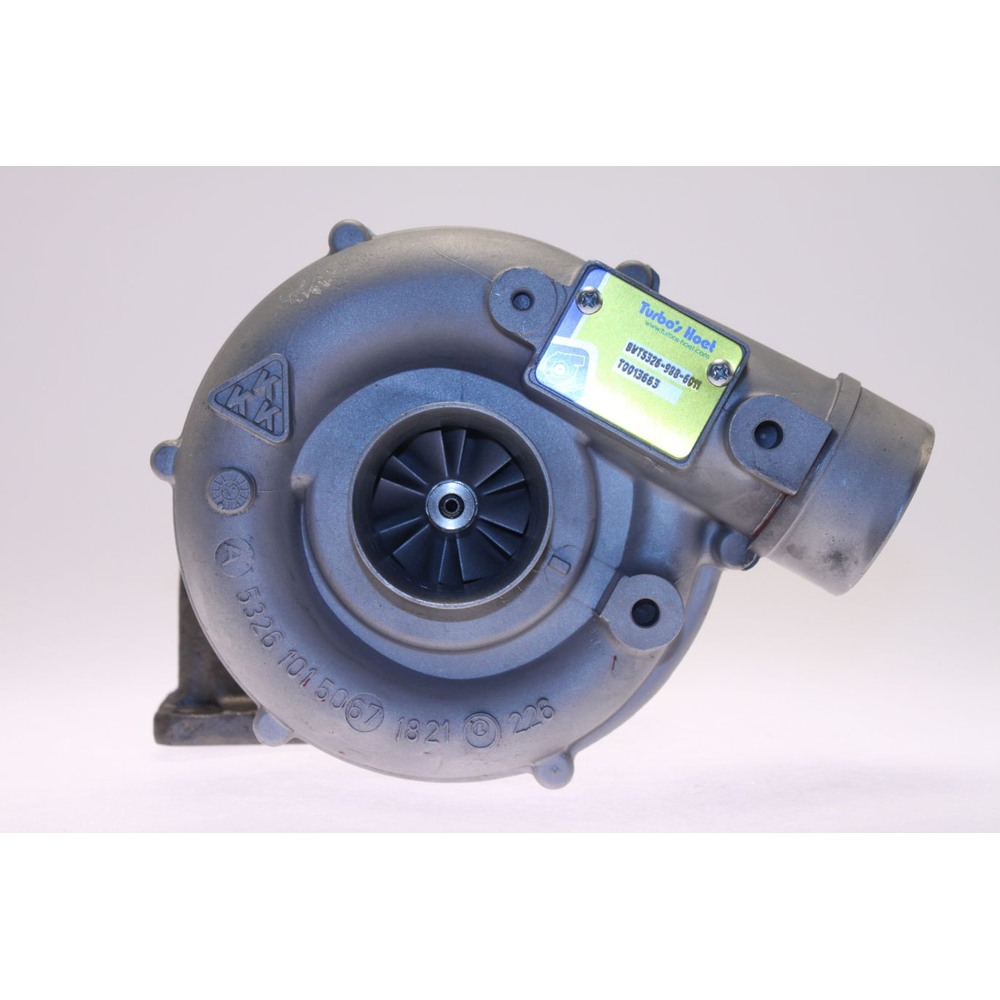 Turbocompresseur K26-2660GA 8.11 Neuf BORGWARNER - BWT5326-988-6011