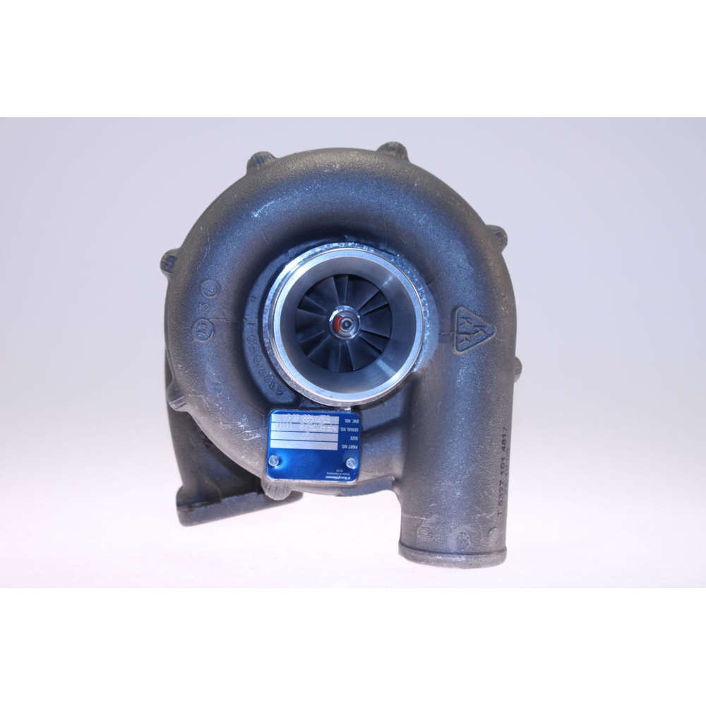 Turbocompresseur K27-3060G/11.11 Neuf BORGWARNER - BWT5327-988-6004