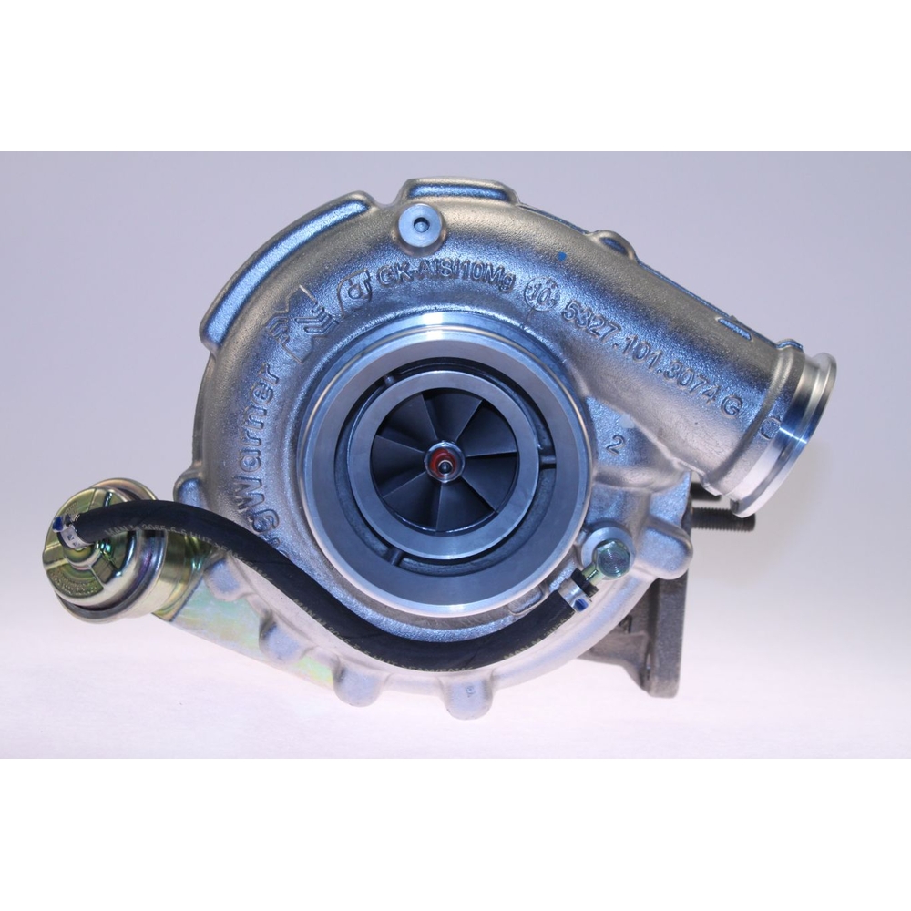 Turbocompresseur K27 Neuf BORGWARNER - BWT5327-988-7201