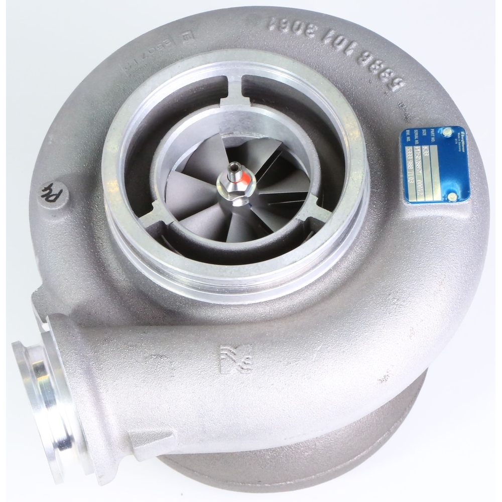 Turbocompresseur K33.2-42710PAKB 20.22GNAYD Neuf BORGWARNER - BWT5333-988-7103