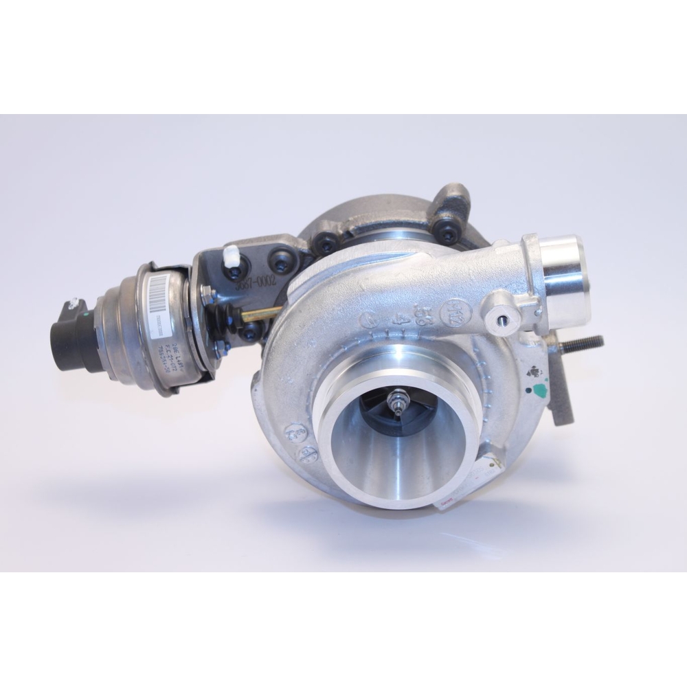 Turbocompresseur GTB2056V Neuf GARRETT - GAR789773-2013