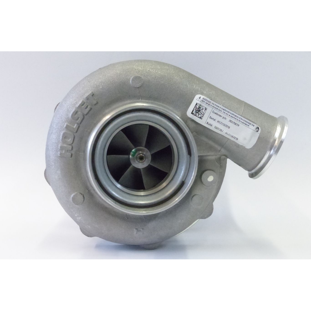 Turbocompresseur  HX50 Neuf HOLSET - HOL2837587