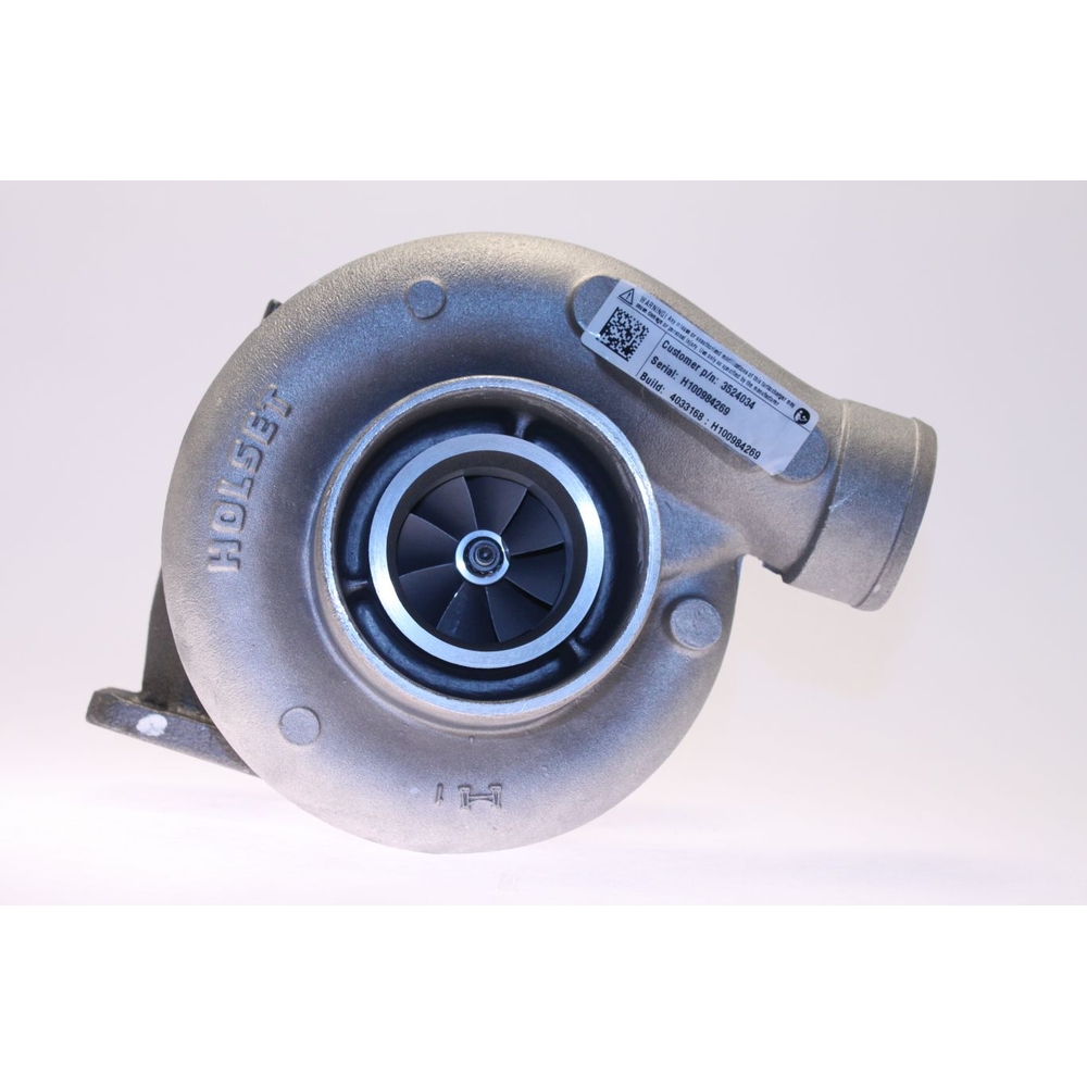 Turbocompresseur H1E Neuf HOLSET - HOL3524034