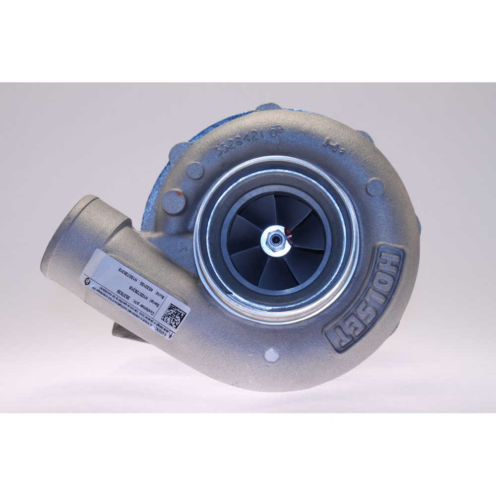 Turbocompresseur H2D-9361BL/P25U11 Neuf HOLSET - HOL3528650