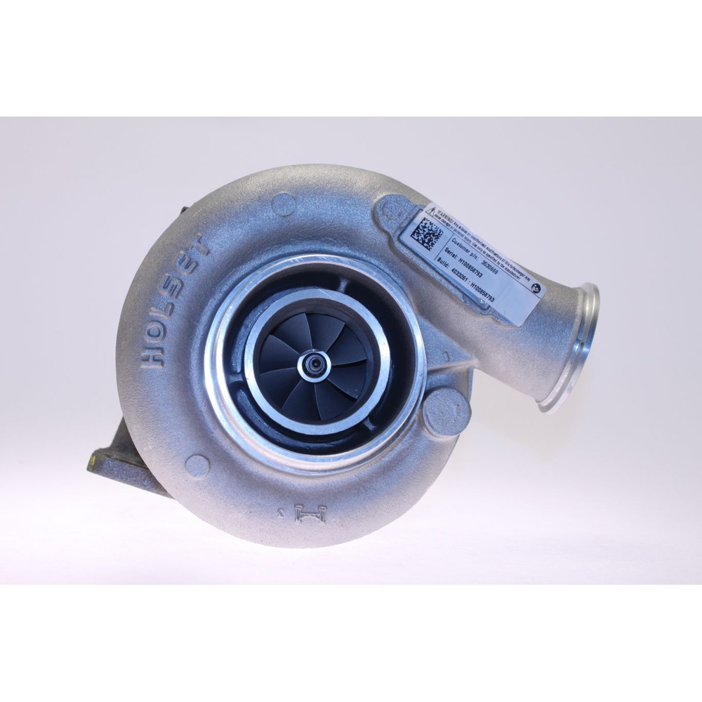 Turbocompresseur H1E-8274BV/H16JA8 Neuf HOLSET - HOL3530669