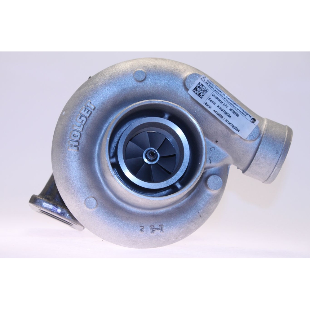 Turbocompresseur H1E Neuf HOLSET - HOL3532296